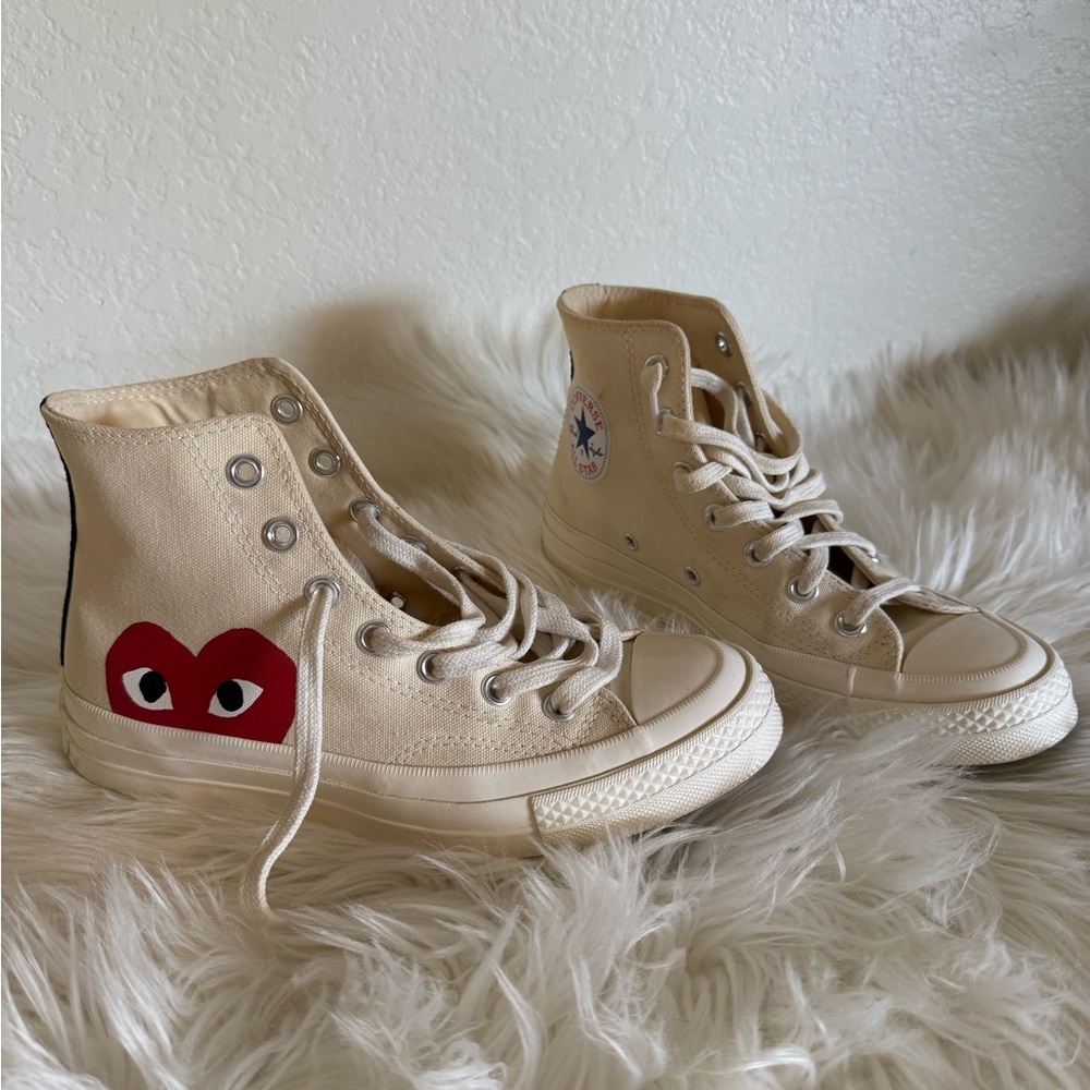 Converse x PLAY Comme des Garcons Chuck 70